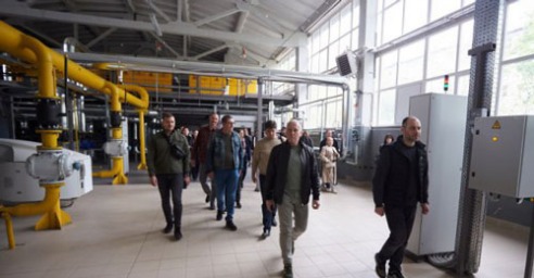 Харків отримає обладнання для відновлення енергосистеми