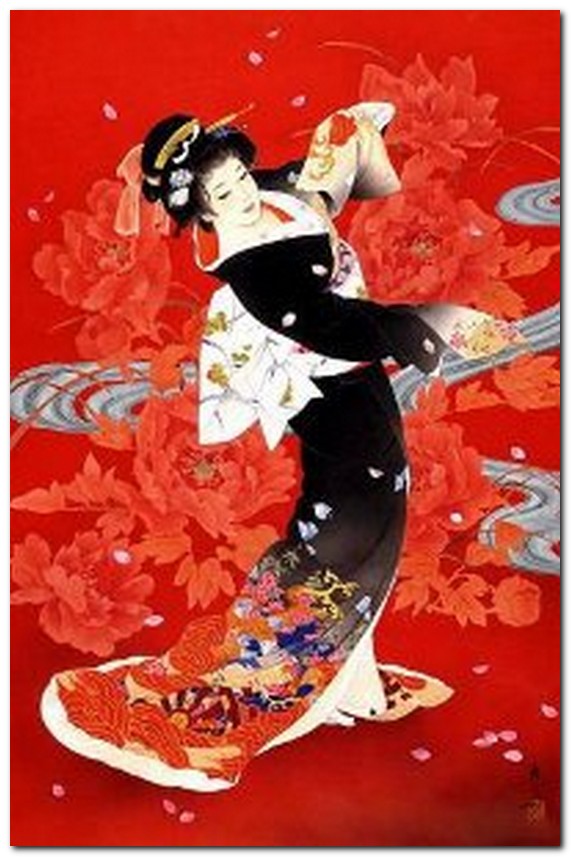 Nihon Jokyo-Den: Tekka Geisha [1968]