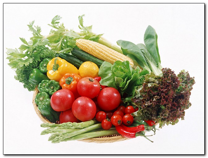 Полезные свойства соков овощей и трав
