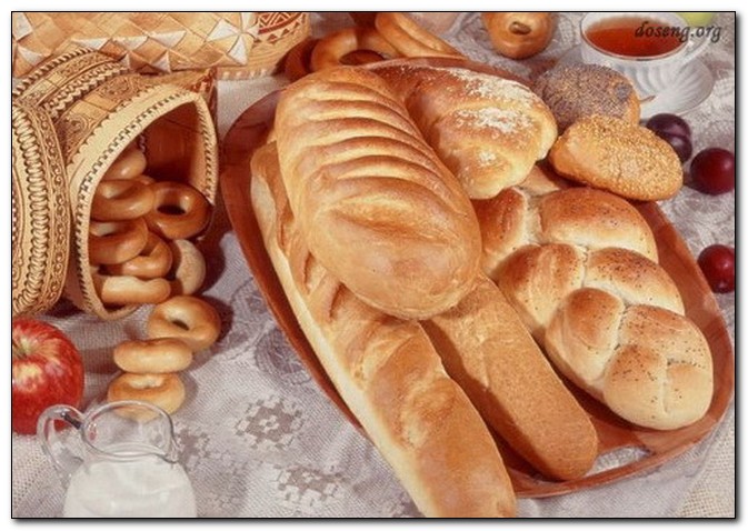 Почему хлеб и макаронные изделия вредны для здоровья?