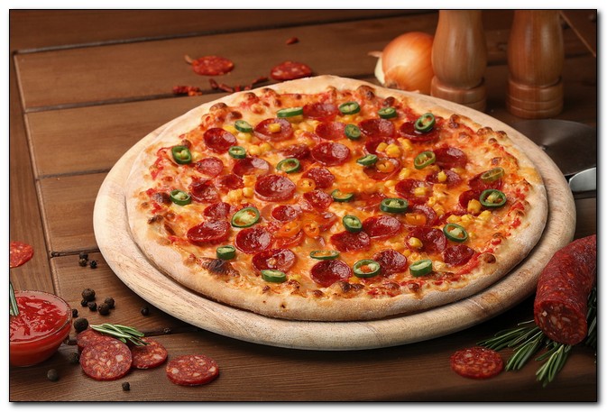 Вкуснейшее блюдо из простых ингредиентов - несколько фактов о пицце