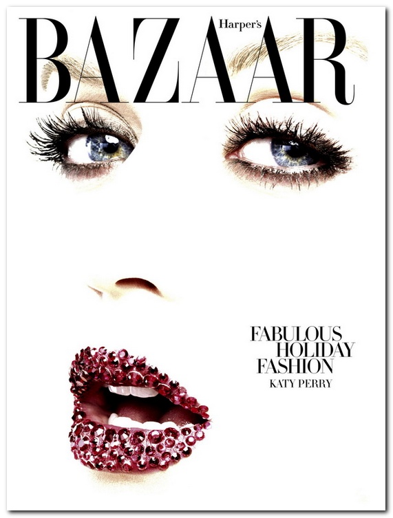 Harper’s Bazaar: Inside the magazine