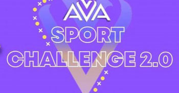 ​Всех желающих приглашают принять участие в спортивном марафоне «AVA SportChallenge 2.0» который пройдет в марте.