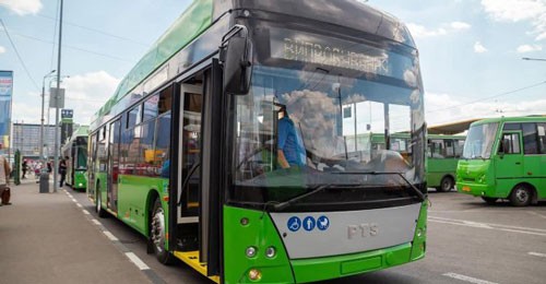 В Харькове из-за нехватки напряжения частично изменено движение общественного транспорта