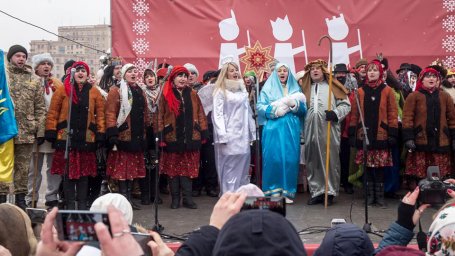 11 и 12 января "Вертеп-фест 2020" соберет в Харькове участников со всей Украины