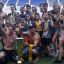 В Харькове прошли соревнования Barstylers Workout Challenge