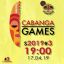Cabanga Games сезон #2019/3