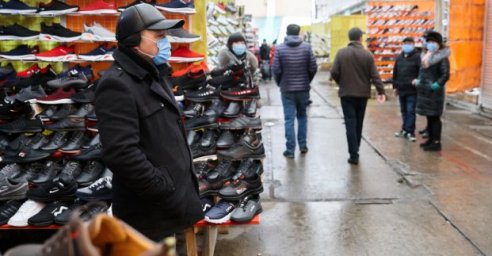 В Харькове закрываются ТРЦ, кафе, парикмахерские, вещевые рынки