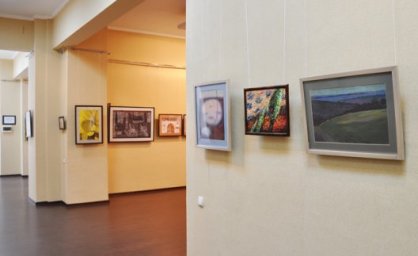В галерее «Искусство Слобожанщины» откроется онлайн-выставка, посвященная Благовещению
