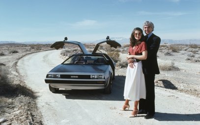 Как Джон Делореан создал автомобиль из фильма «Назад в будущее» и потерял всё