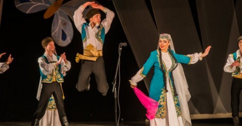 В Харькове пройдет фестиваль культур