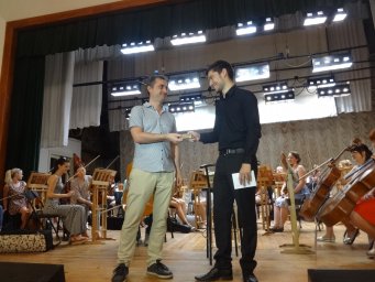 Впервые в Украине в Харькове талантливые музыканты получат именные стипендии