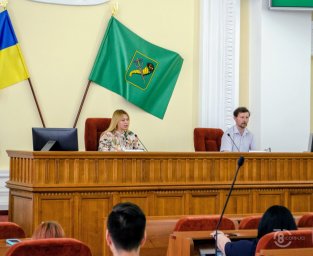 В Харькове прошло торжественное завершение курса Open Grants School