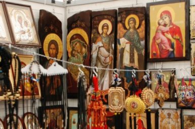 На Покрова в Харькове будет работать православная ярмарка