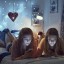 Современные подростки променяли сон на смартфоны