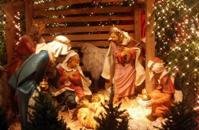 Рождественские традиций, что пришли к нам из язычества