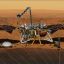 Как звучит Марс: запись InSight