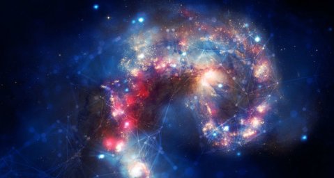 Нейросеть создала уникальную карту Вселенной и поразила своих авторов