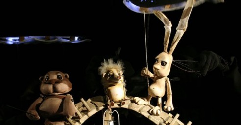 IV Международный фестиваль театров кукол и других форм сценической анимации «Anima»