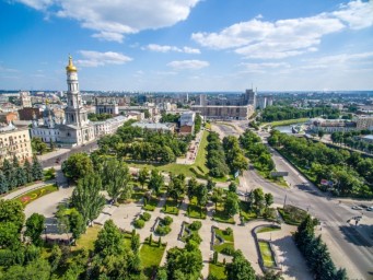 В городе появятся интерактивные маршруты по Харькову