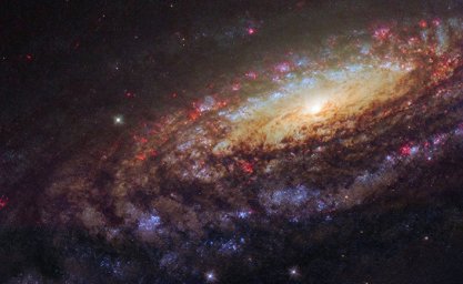Что-то убивает галактики, и ученые следят за этим