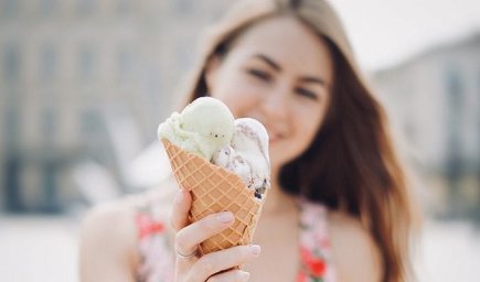 Мороженое на завтрак полезно для мозга – японские ученые