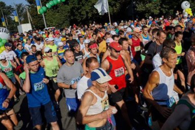 В Харькове пройдет традиционный марафон «Освобождение»