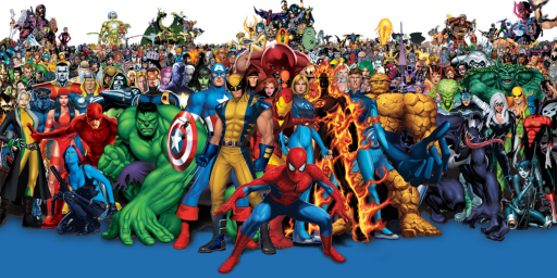 Самые богатые супергерои комиксов