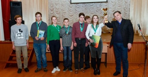 Юные таланты Харькова - ХХVI Городской турнир юных физиков определил самых одаренных