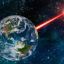 Мощный лазерный сигнал мог бы сообщить инопланетянам о Земле