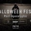 Halloween Fest: Post-Apocalyptic