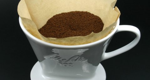 Кто изобрел бумажный фильтр для кофе?