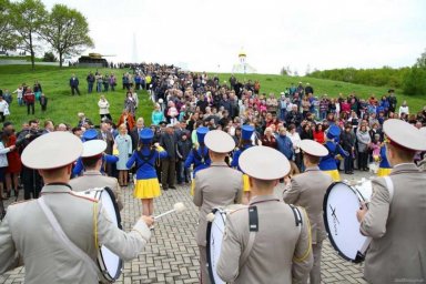 9 мая под Харьковом пройдет выставка военной техники с полевой кухней