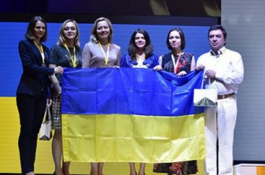 Харьковская шахматистка стала серебряным призером всемирной олимпиады