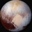 Плутон призывают вернуть в список планет