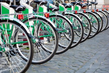 В Харькове появится муниципальный велопрокат