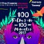 Фестиваль 100 фильмов за 100 минут - 2017 в Харкові