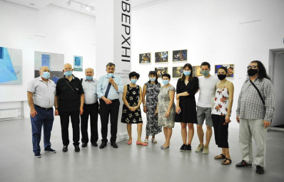 У Муніципальній галереї проходить виставка українського мистецтва