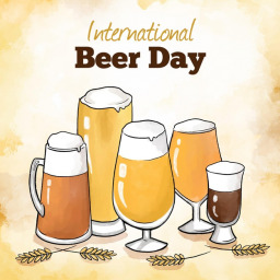 7 августа 2020 – Международный день пива: интересные факты о пиве
