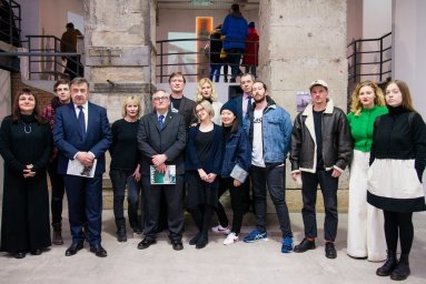 SWAP: UK/Ukraine: в «ЕрмиловЦентр» открылась украинская-британская художественная выставка