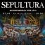 Sepultura (Сепультура) концерт в Харькове