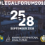 25 сентября откроется ІІ Харьковский международный юридический форум