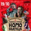 Пьеса «Homo Soveticus», больше, чем о «Совке»