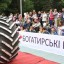 Турнир по богатырским играм «Битва Чемпионов» в Харькове