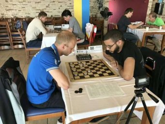 Харьковчанин стал чемпионом мира по шашкам