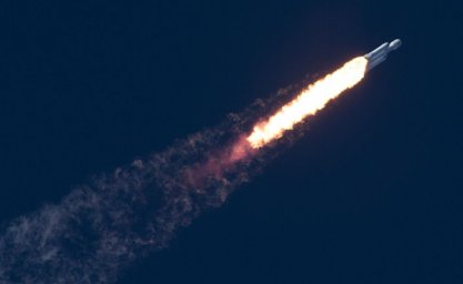 Что на самом деле меняет запуск ракеты «Спейс-Экс»