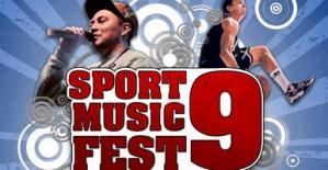 В Харькове прошел благотворительный хип-хоп фестиваль «SportMusicFest»