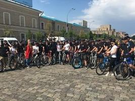 Харьковский «Велодень 2017» пройдет 20 мая