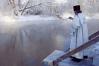 На Крещение в источниках Харькова освятят воду (подробный список)